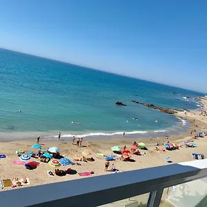 Apartament Aguamarina On The Beach Front Apartamento